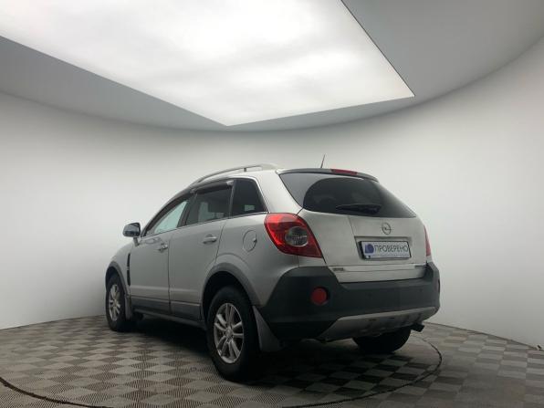 Opel Antara I с пробегом 2008 года, цена 689 000 рублей, 207000 км, внедорожник, Автокод Объявления