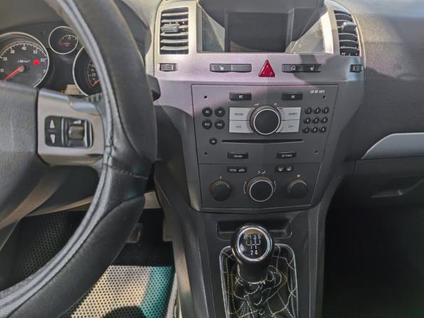 Opel Zafira B с пробегом 2006 года, цена 391 000 рублей, 231110 км, минивэн, Автокод Объявления