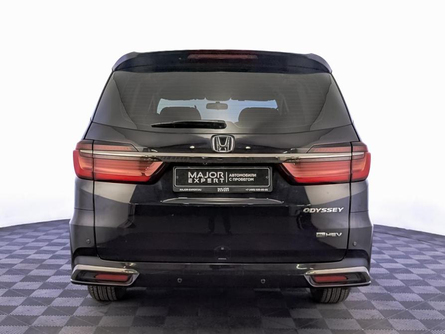 Honda Odyssey V Рестайлинг 2 Москва  - изображение 6