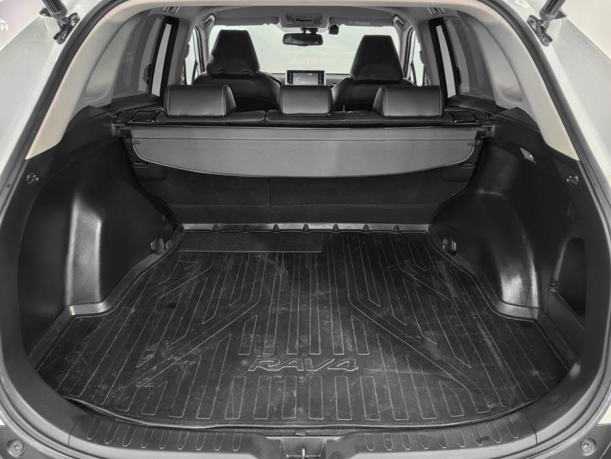 Toyota RAV4 V (XA50) Новосибирск  - изображение 25