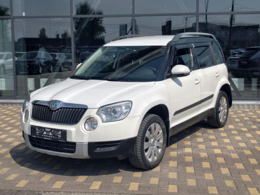 Skoda Yeti I Калуга  - изображение 1