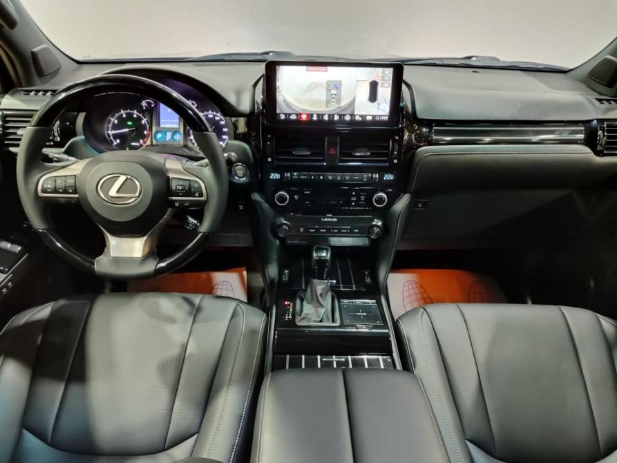 Lexus GX II Рестайлинг Нижневартовск  - изображение 15