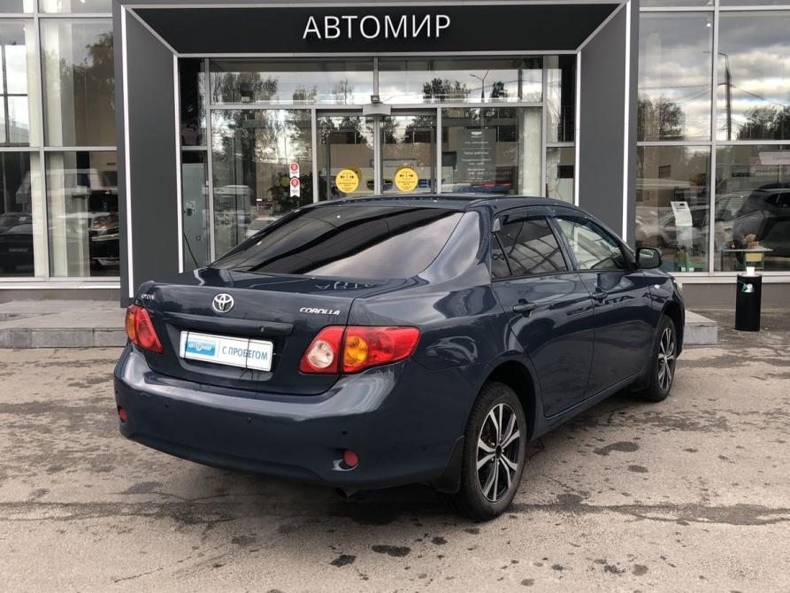 Toyota Corolla X (E140 E150) Брянск  - изображение 5