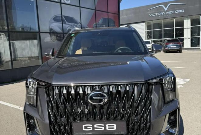 Новый GAC GS8 II 2025 года, цена 4 799 000 рублей, внедорожник, Автокод Объявления