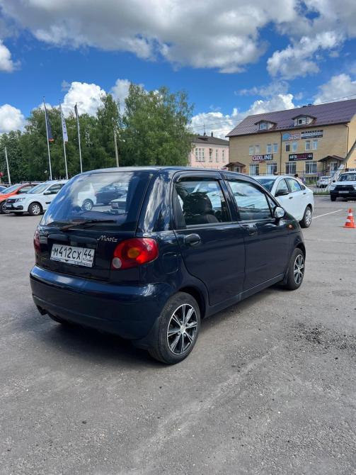 Daewoo Matiz II Рестайлинг Кострома  - изображение 5