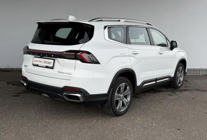 Geely Okavango I Рестайлинг с пробегом 2024 года, цена 2 845 000 рублей, 14451 км, внедорожник, Автокод Объявления