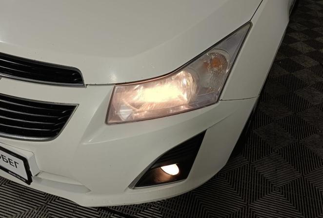 Chevrolet Cruze I Рестайлинг с пробегом 2013 года, цена 740 000 рублей, 195174 км, седан, Автокод Объявления