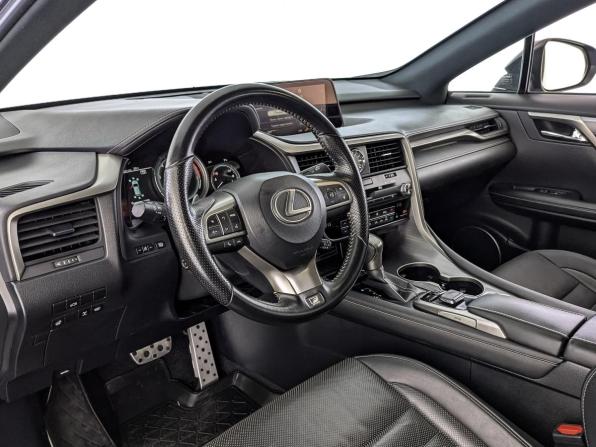 Lexus RX IV с пробегом 2019 года, цена 3 860 000 рублей, 142991 км, внедорожник, Автокод Объявления