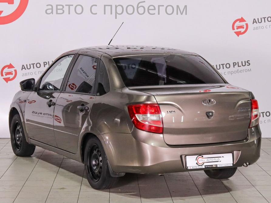 Lada (ВАЗ) Granta I Минеральные Воды  - изображение 3