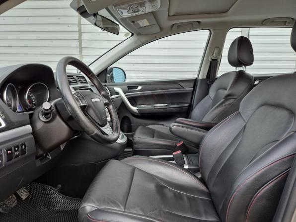 Haval H6 I с пробегом 2019 года, цена 1 662 000 рублей, 100126 км, внедорожник, Автокод Объявления