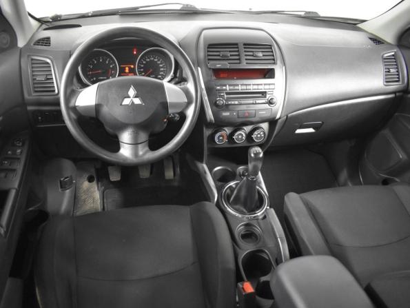 Mitsubishi ASX I с пробегом 2012 года, цена 899 900 рублей, 173028 км, внедорожник, Автокод Объявления