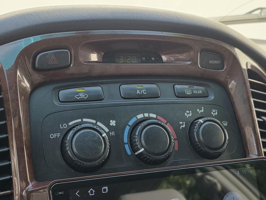 Toyota Highlander I (XU20) Рестайлинг Москва  - изображение 14