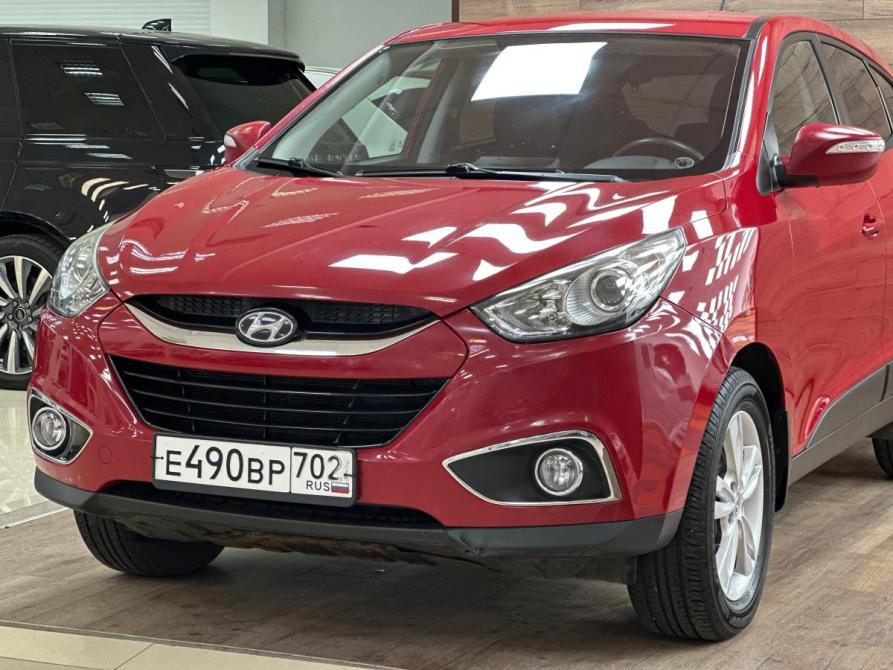 Hyundai ix35 I Уфа  - изображение 3