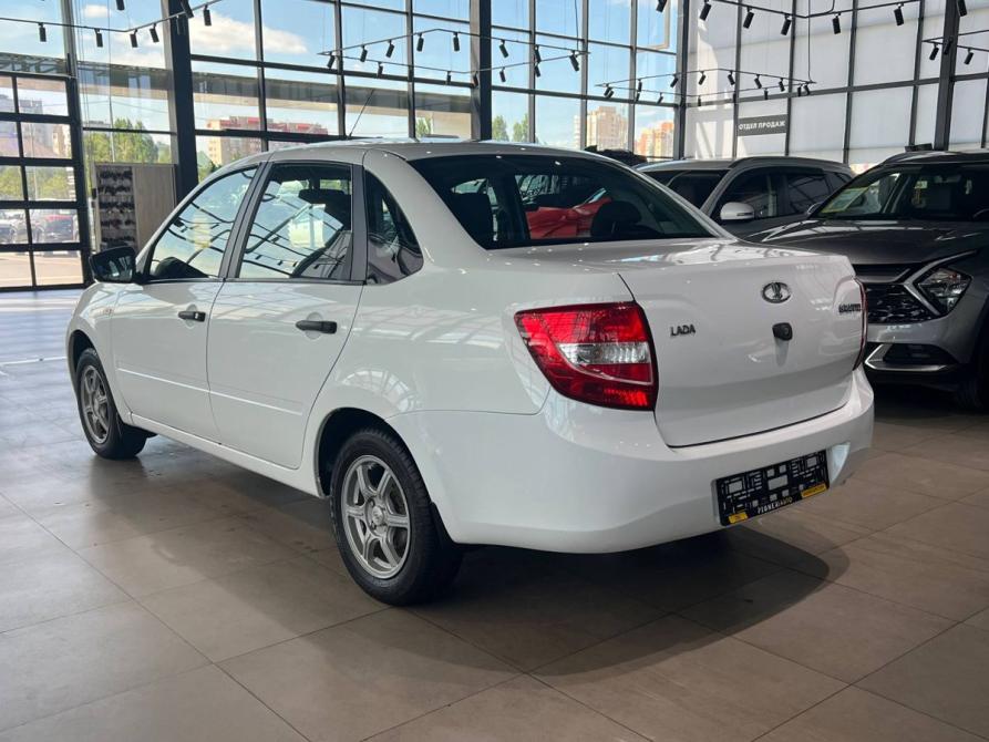 Lada (ВАЗ) Granta I Оренбург  - изображение 7
