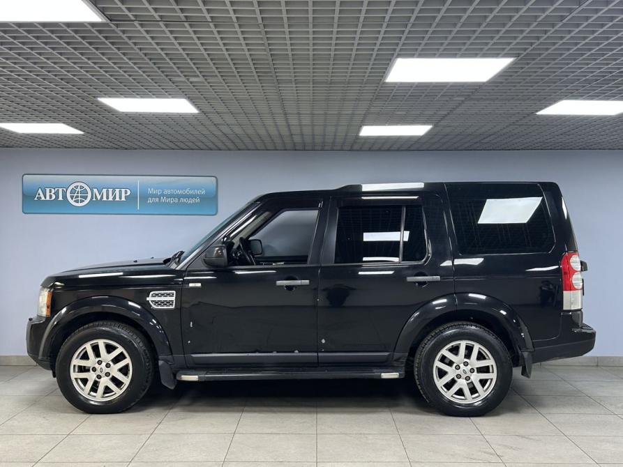 Land Rover Discovery IV Москва  - изображение 8