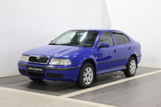 Skoda Octavia I (A4) Рестайлинг с пробегом 2007 года, цена 372 000 рублей, 203599 км, лифтбек, Автокод Объявления