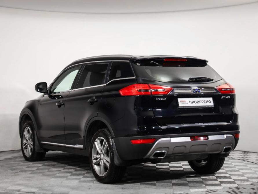 Geely Atlas I Санкт-Петербург  - изображение 7