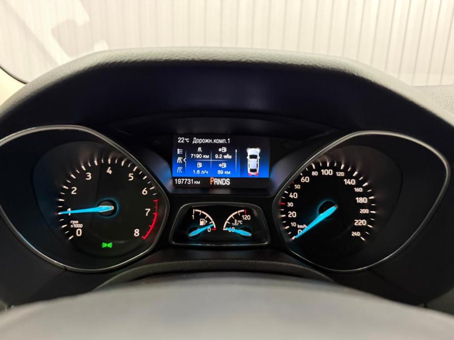 Ford Focus III Рестайлинг Краснодар  - изображение 10