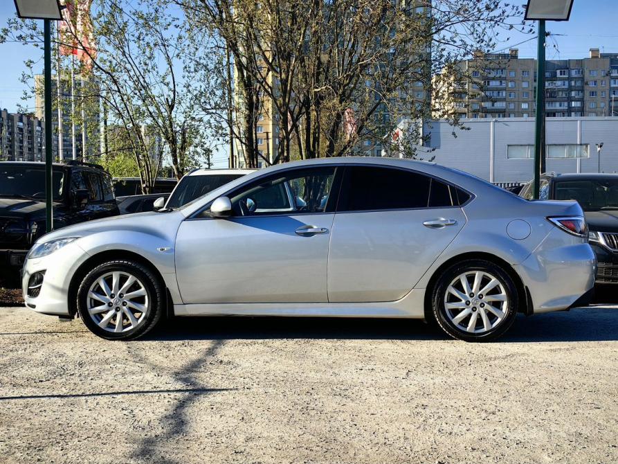Mazda 6 II (GH) Рестайлинг Санкт-Петербург  - изображение 7