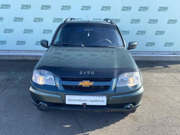 Chevrolet Niva I Рестайлинг с пробегом 2013 года, цена 470 000 рублей, 96000 км, внедорожник, Автокод Объявления