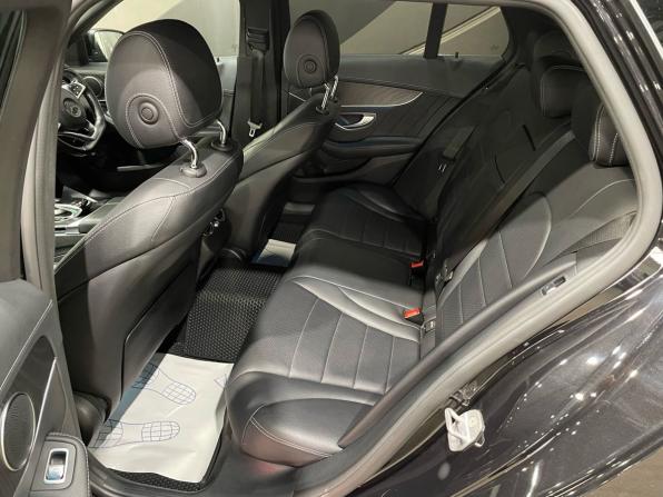 Mercedes-Benz C-Класс IV (W205) с пробегом 2016 года, цена 1 830 000 рублей, 79950 км, универсал, Автокод Объявления