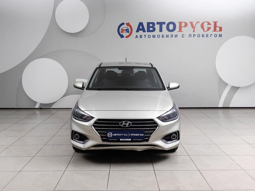 Hyundai Solaris II Подольск  - изображение 3