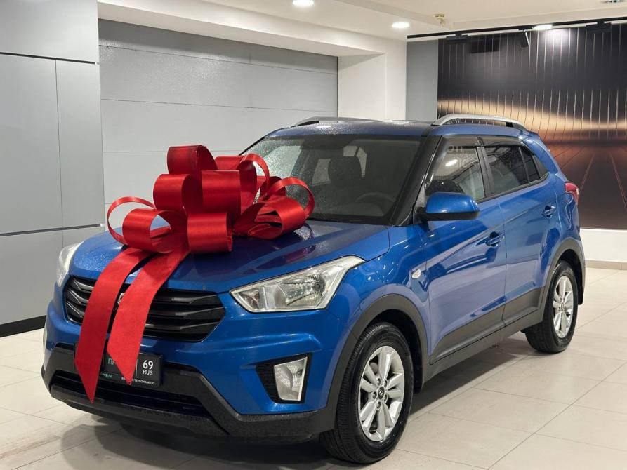 Hyundai Creta I Тверь  - изображение 1