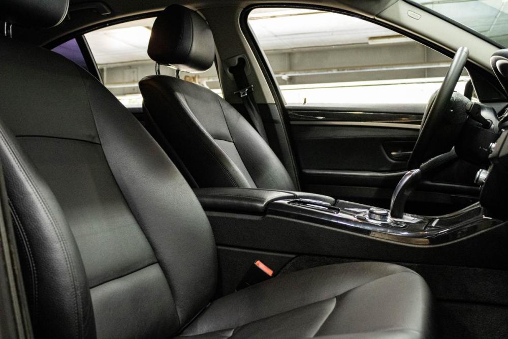 BMW 5 серии VI (F10/F11/F07) Рестайлинг Уфа  - изображение 12