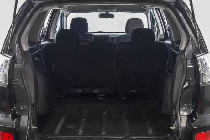 Mitsubishi Outlander II с пробегом 2007 года, цена 999 000 рублей, 276000 км, внедорожник, Автокод Объявления