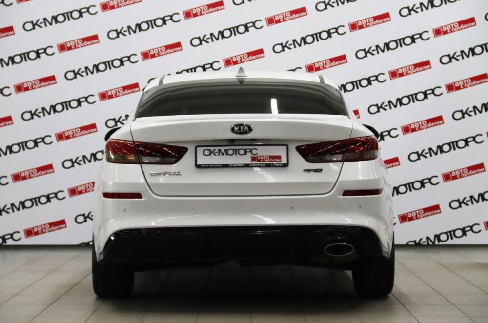 Kia Optima IV Рестайлинг Сургут  - изображение 4