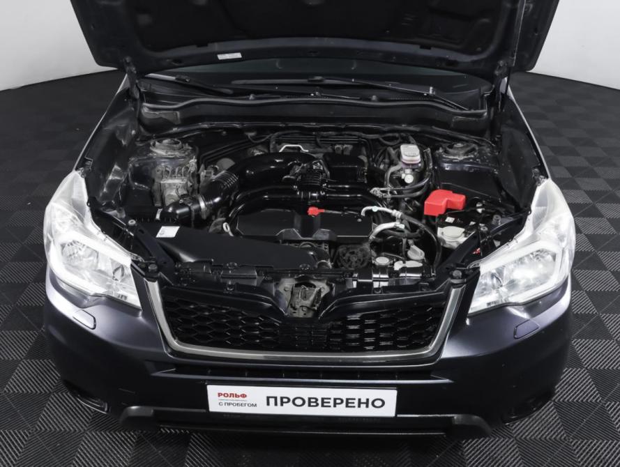 Subaru Forester IV Москва  - изображение 10