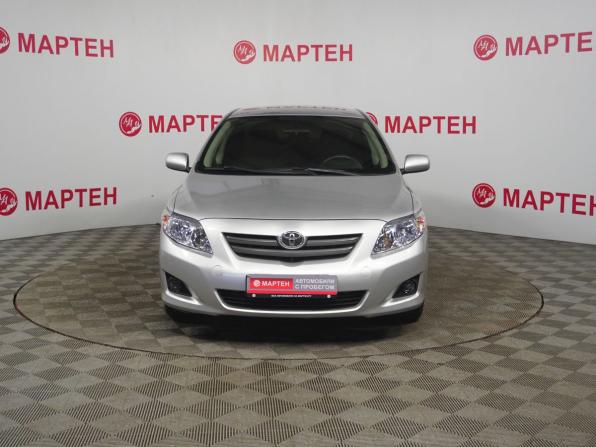 Toyota Corolla X (E140 E150) с пробегом 2008 года, цена 950 000 рублей, 100474 км, седан, Автокод Объявления
