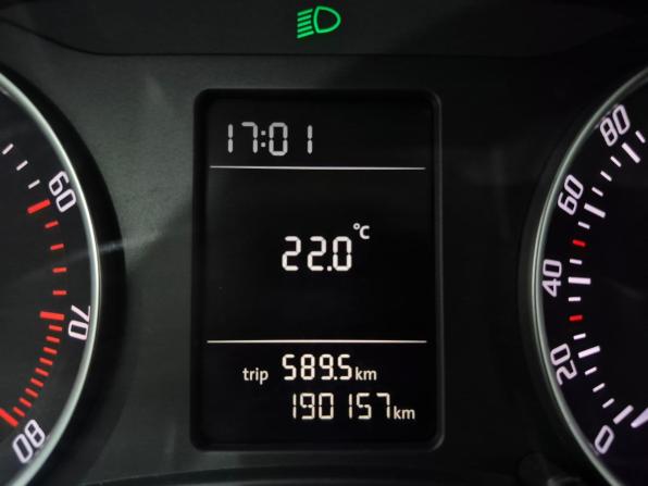 Skoda Octavia II (A5) Рестайлинг с пробегом 2013 года, цена 775 000 рублей, 190123 км, лифтбек, Автокод Объявления