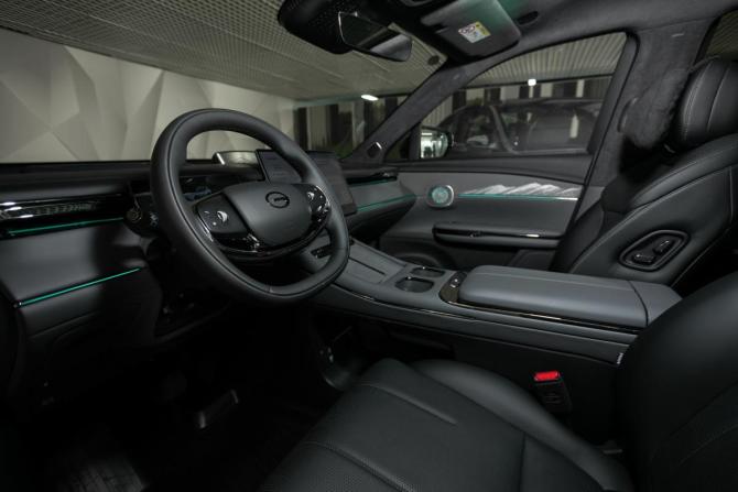 Новый GAC S7 2026 года, цена 6 259 000 рублей, внедорожник, Автокод Объявления