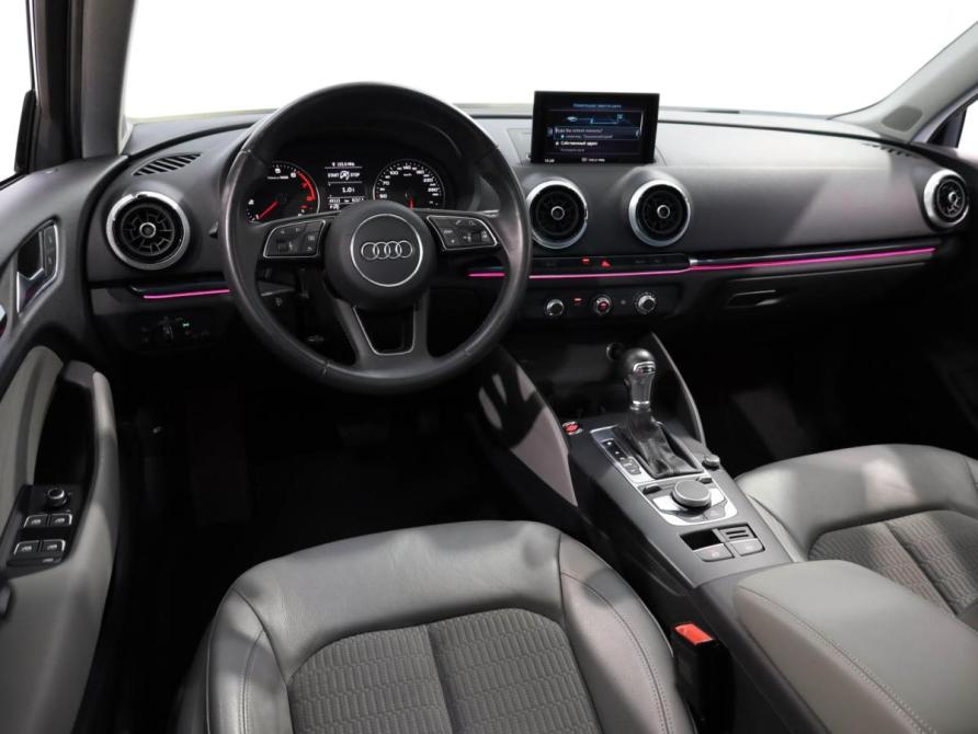 Audi A3 III (8V) Рестайлинг Ростов-на-Дону  - изображение 7