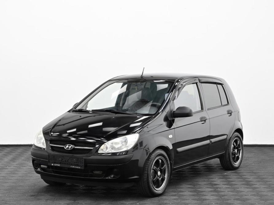 Hyundai Getz I Рестайлинг Москва  - изображение 3