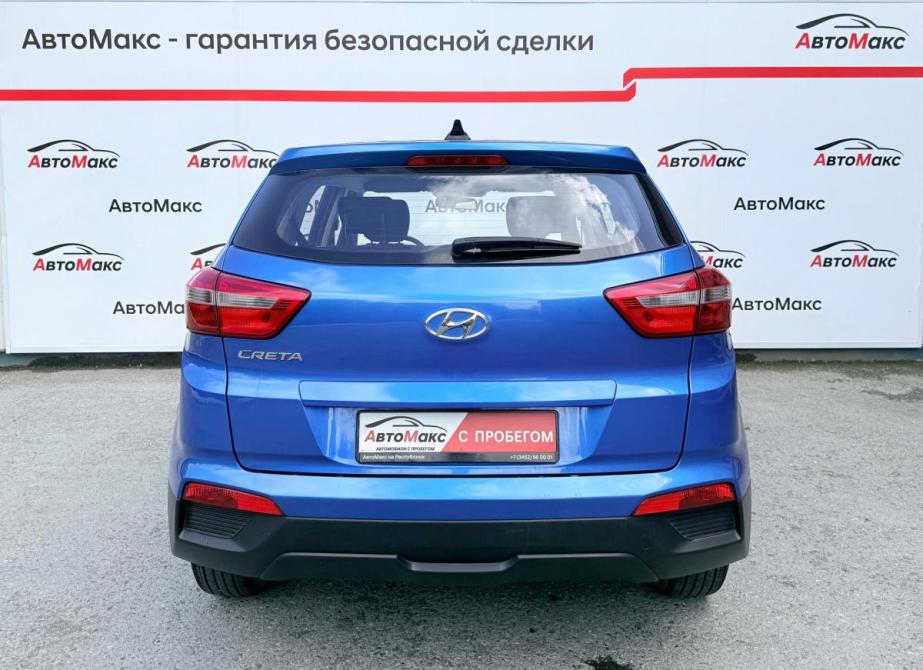 Hyundai Creta I Тюмень  - изображение 3