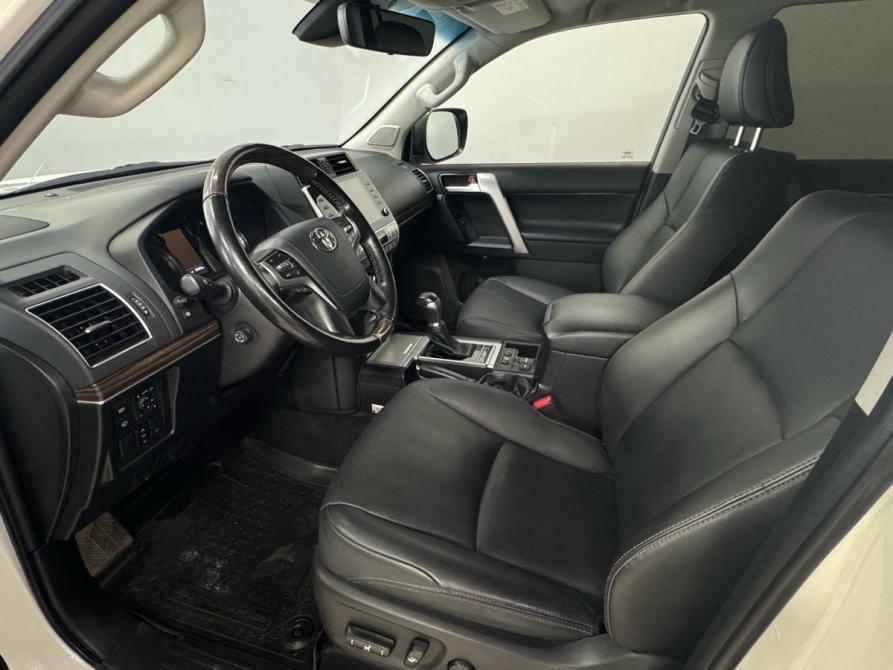 Toyota Land Cruiser Prado 150 Series Рестайлинг 3 Уфа  - изображение 9