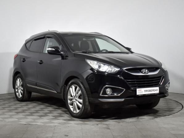 Hyundai ix35 I с пробегом 2011 года, цена 969 000 рублей, 260583 км, внедорожник, Автокод Объявления