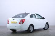 Chevrolet Aveo II Омск  - изображение 30