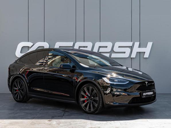 Tesla Model X I Рестайлинг с пробегом 2024 года, цена 15 090 000 рублей, 4358 км, внедорожник, Автокод Объявления
