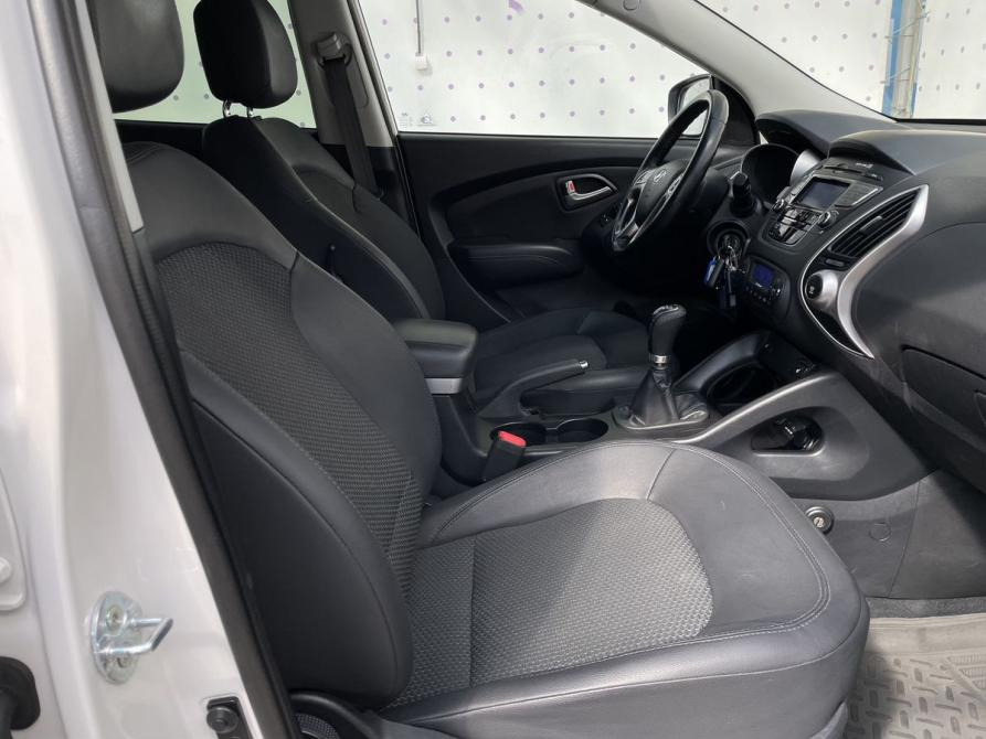 Hyundai ix35 I Тамбов  - изображение 12