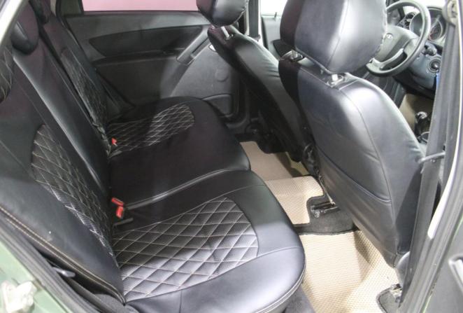 Lada (ВАЗ) Kalina II с пробегом 2013 года, цена 435 000 рублей, 152526 км, хэтчбек, Автокод Объявления