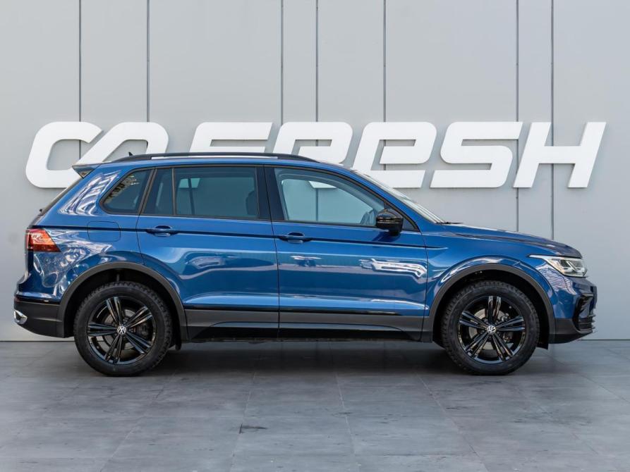 Volkswagen Tiguan II Рестайлинг Краснодар  - изображение 5