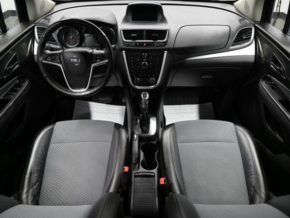 Opel Mokka I с пробегом 2014 года, цена 1 275 000 рублей, 81467 км, внедорожник, Автокод Объявления