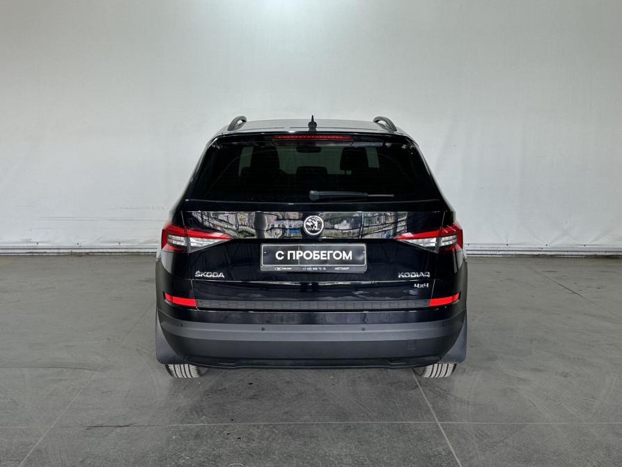 Skoda Kodiaq I Москва  - изображение 5