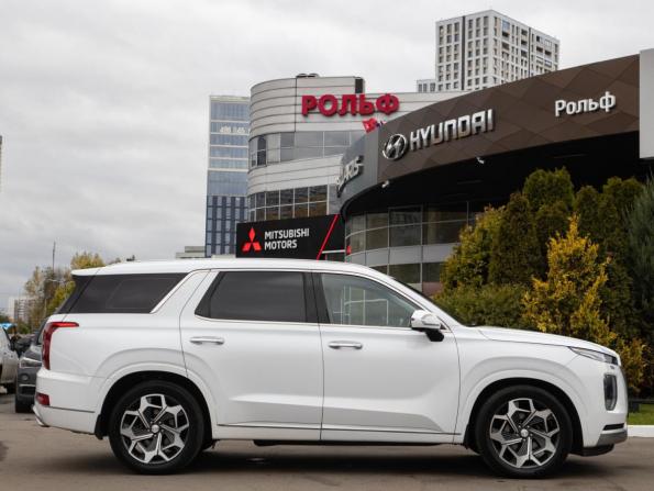Hyundai Palisade I с пробегом 2021 года, цена 4 238 000 рублей, 91423 км, внедорожник, Автокод Объявления