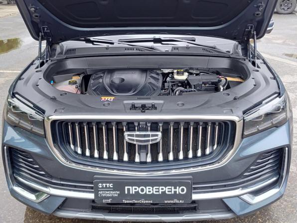 Geely Monjaro I с пробегом 2024 года, цена 3 350 000 рублей, 32432 км, внедорожник, Автокод Объявления