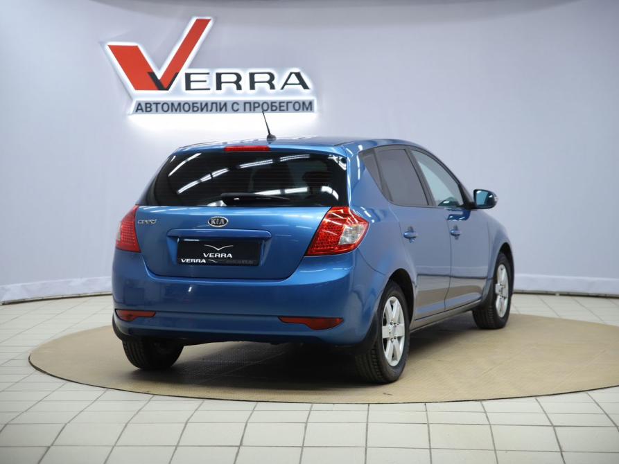 Kia Ceed I Рестайлинг Уфа  - изображение 5