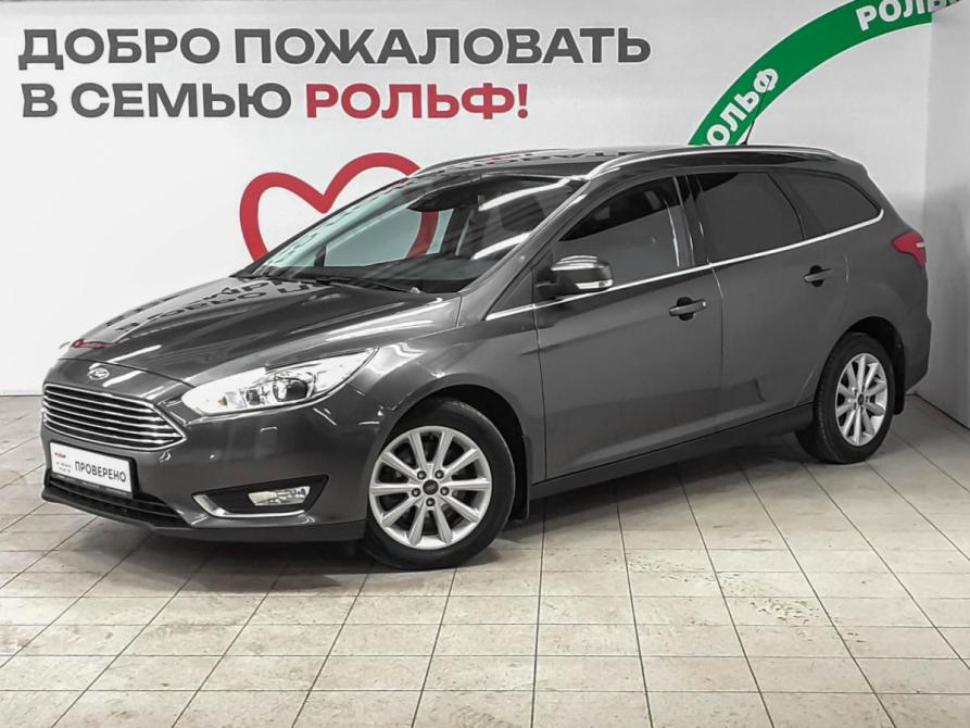 Ford Focus III Рестайлинг Москва  - изображение 1